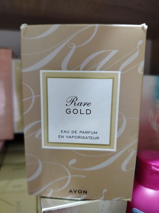 Woda perfumowana Rare Gold Avon