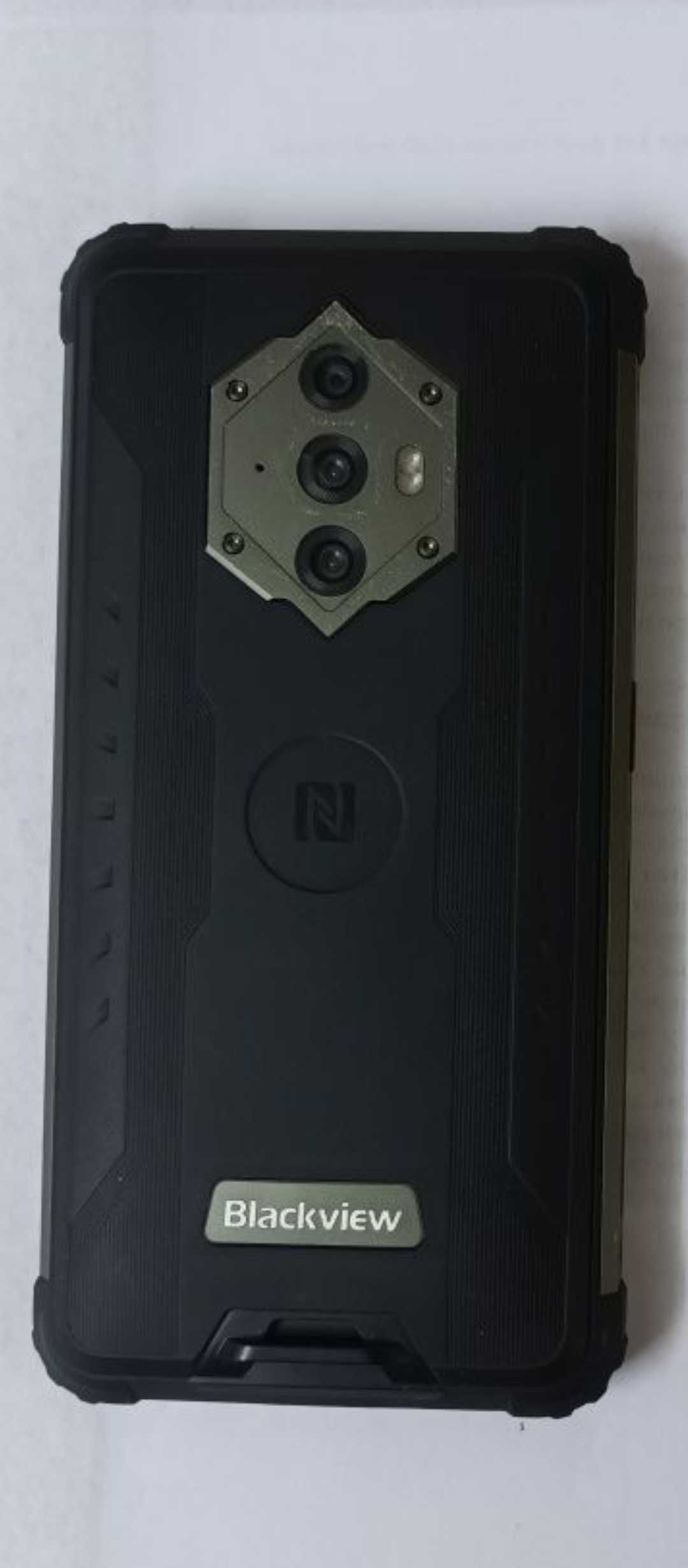 Тепловізор 8580mAh! BV6600 PRO Blackview ударостійкий захищений