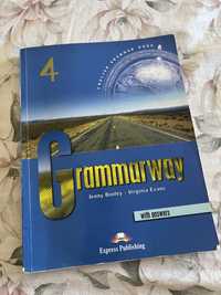 Grammarway, граматика, английский