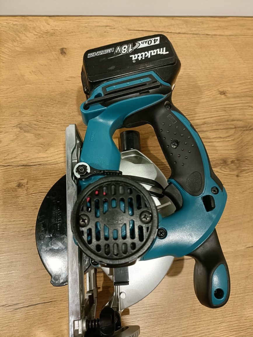 Makita pilarka DSS611 (2025 rok)