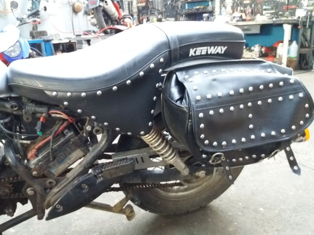 Peças Keeway Superlight 125