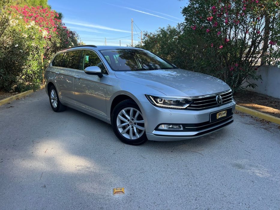 VW Passat Variant 1.6 TDI Confortline DSG
