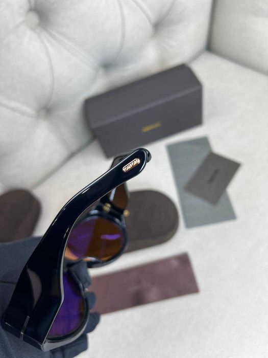 Мужские очки Tom Ford темные очки Том Форд солнцезащитные g247 / 248