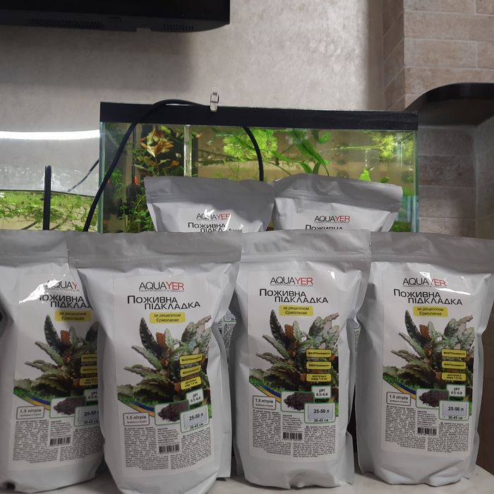 Продукція AquaYer