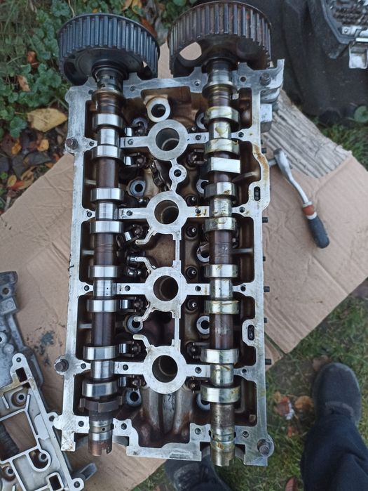 Рено флюенс 2010 1.6 головка