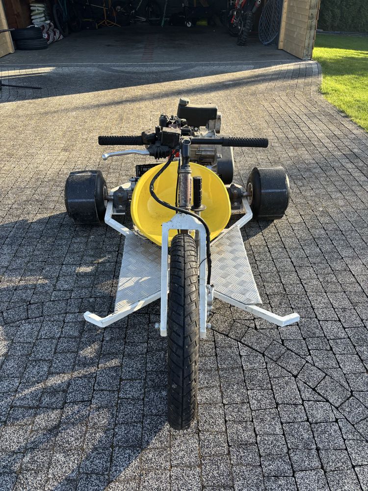 Trajka do driftu Drift trike