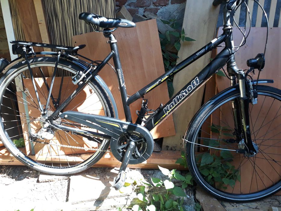 Rower Hercules ,aluminium,amortyzacja,hydraulika tarcze ,koła28