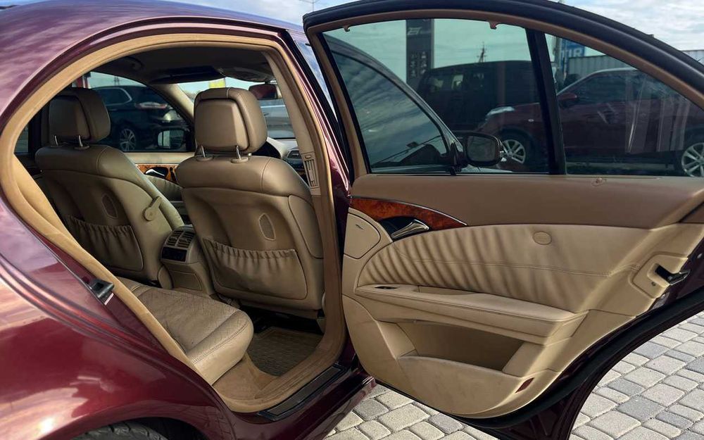 Mercedes-Benz E 280 2007