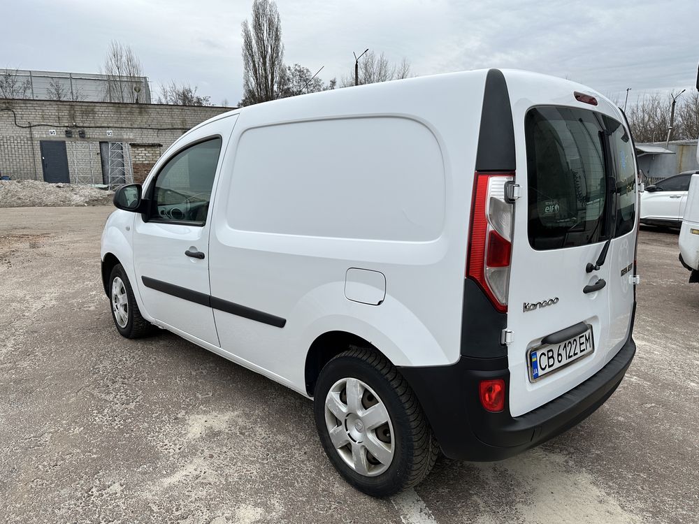 Продам Renault Kangoo 2014 1.5dci