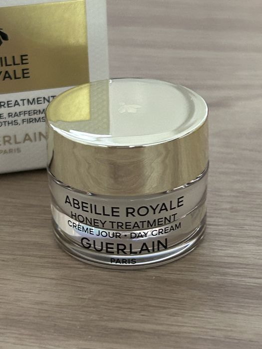 Guerlain Abeille Royale Honey krem luksusowy w słoiczku prezent święta