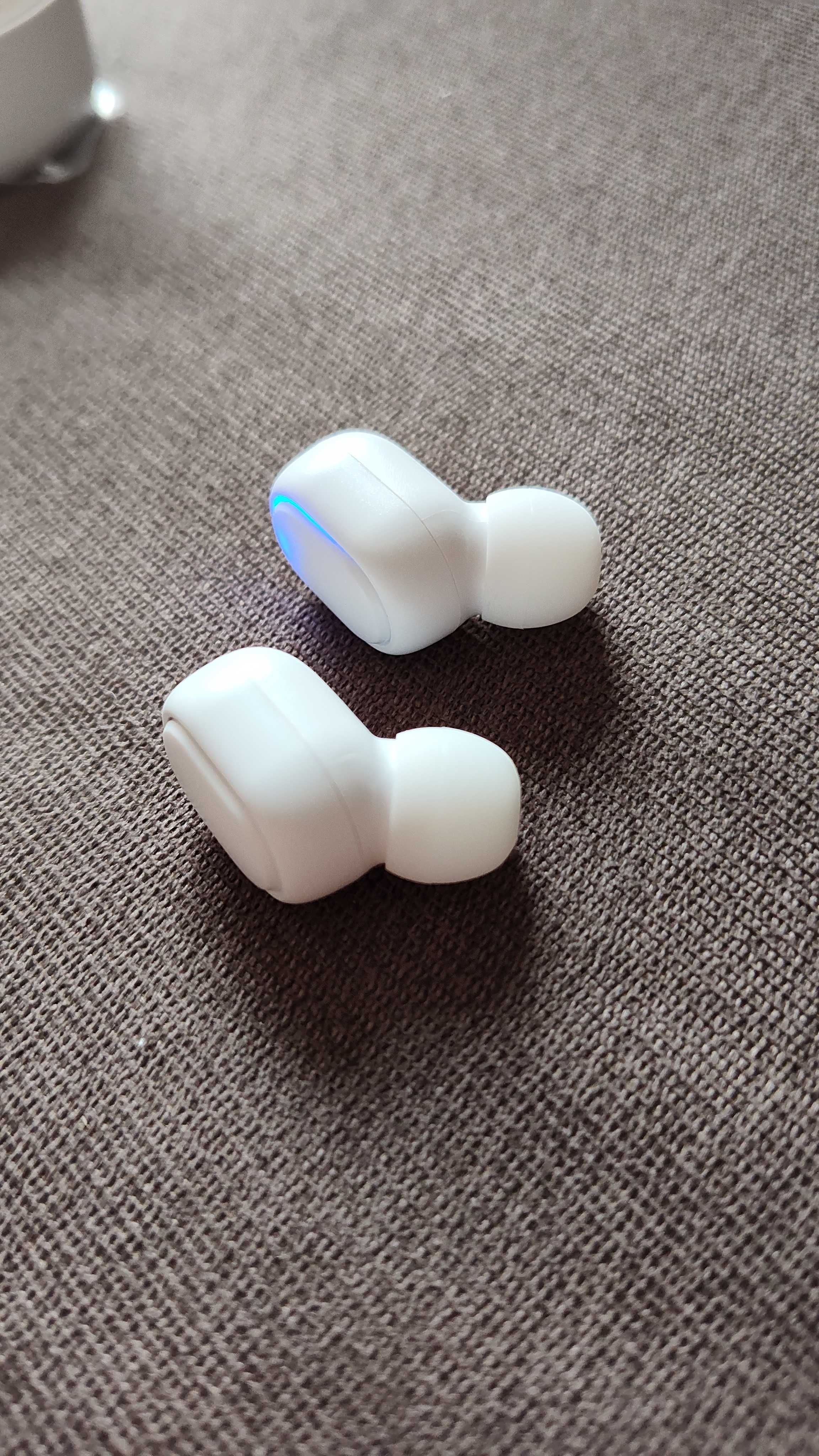 Auriculares Earphones Bluetooth NOVOS!