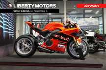 Ducati Panigale V4 World Champion Replica Bautista No. 193/260 / SALON PL / FV 23%