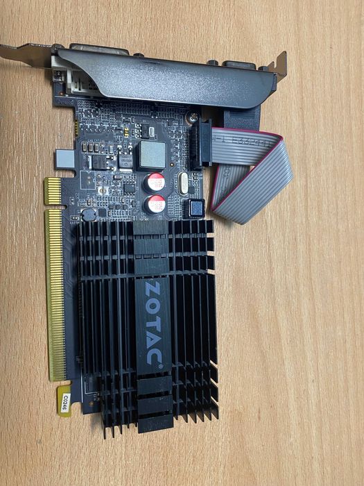 Видеокарта nVidia GeForce GT 710 2 GB