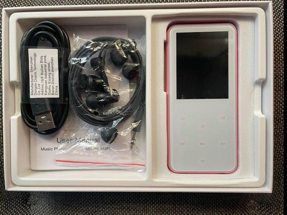 Mp3-плеер agptek