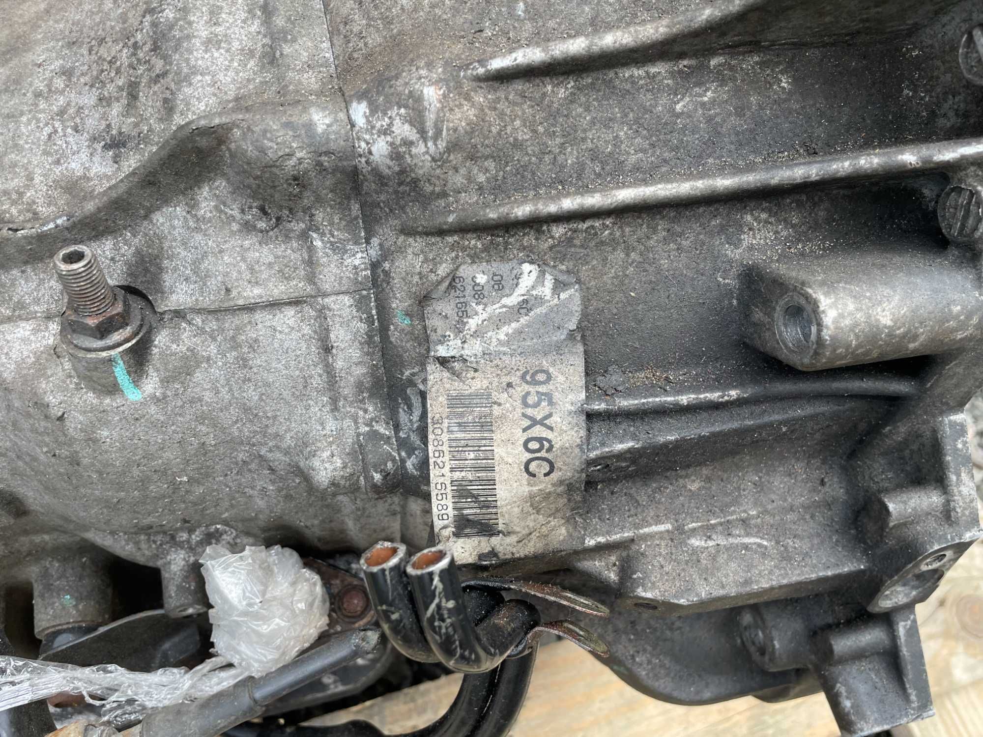 Коробка Автомат Nissan Navara 2.5 d40 АКПП Pathfinder R51 КПП