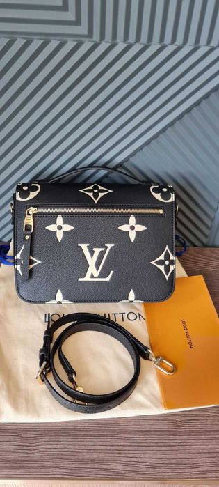 Louis V, оригінал. Сумка. Herme#