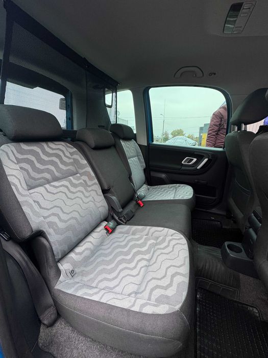 Skoda Roomster дизель на механіці 1.4 TDI 2009