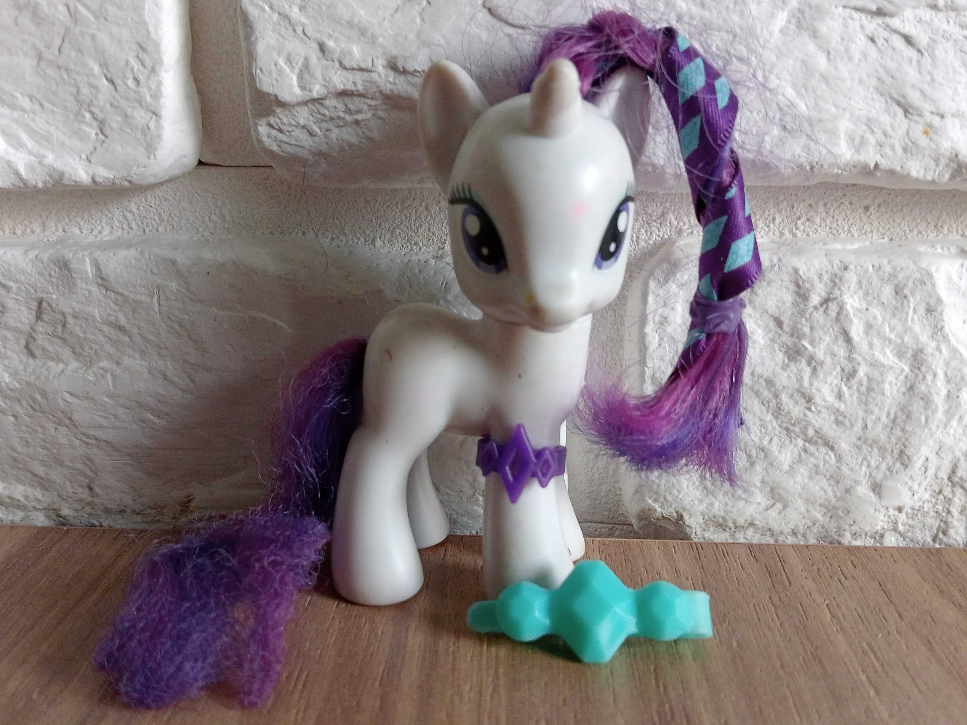 Fugurka My Little Pony, Rarity (Hasbro)