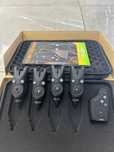 Hirisi s6 (4+1) сигналізатори клювання