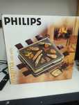 Gril Philips magma HD4405 gril elektryczny kamień