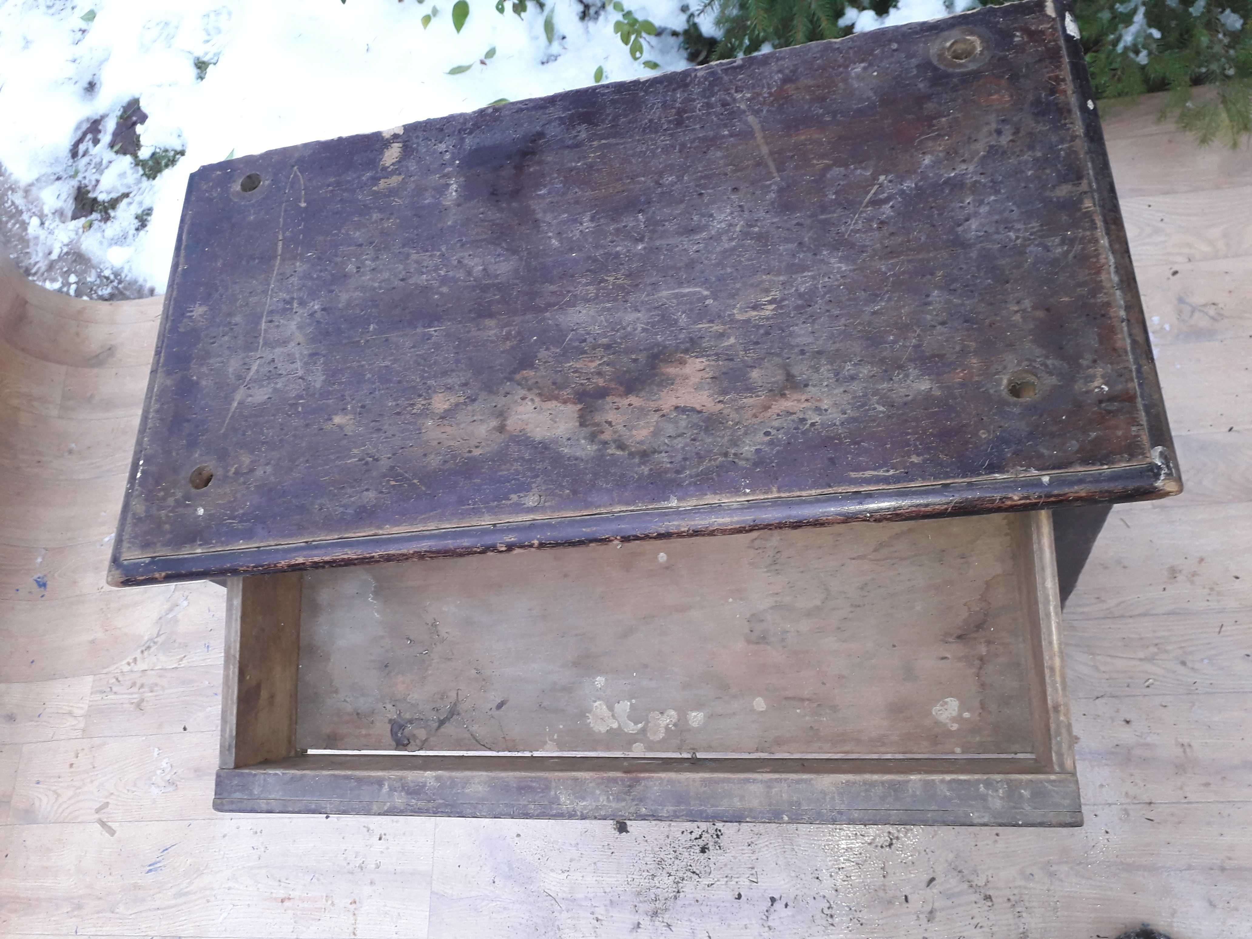 stara  szafka komoda przedwojenna