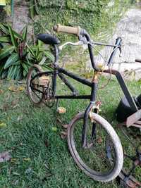 Bicicleta uma BMX