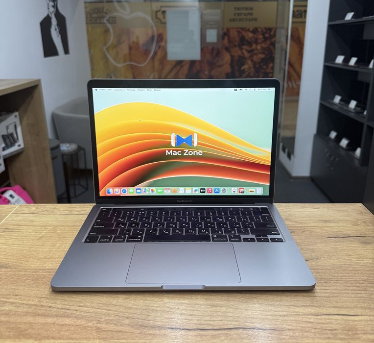 Ідеальний I5•16gb•512gb MacBook Pro 13 2020(2022) • Гарантія Макбук M1
