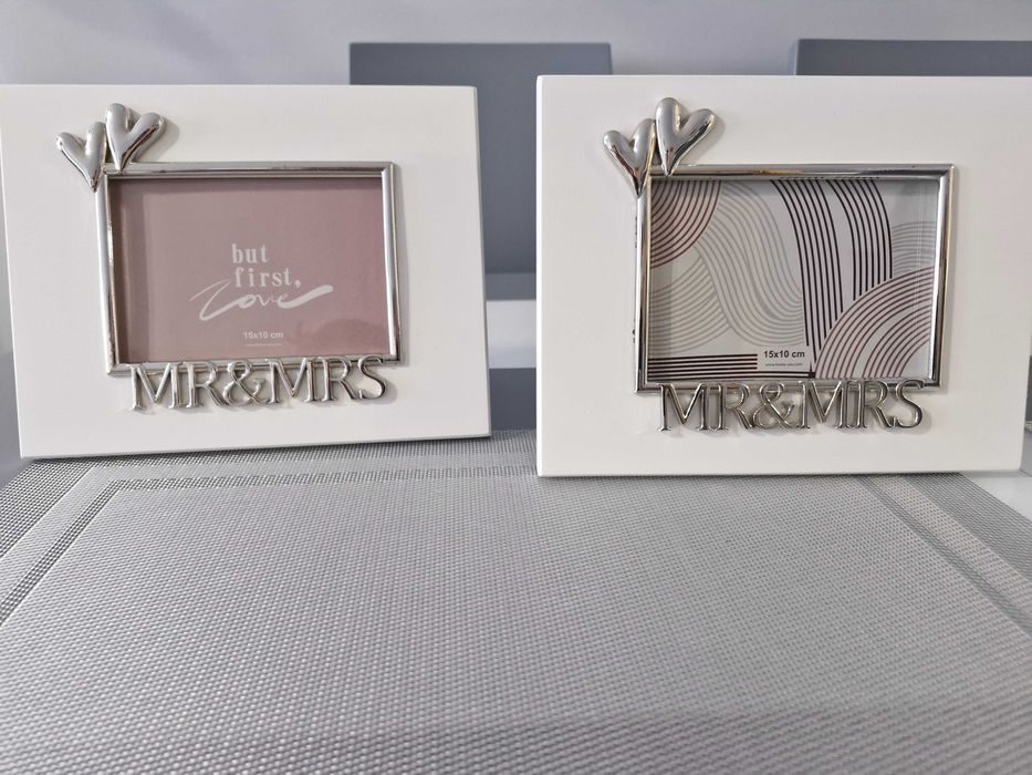 Zestaw dwóch ramek na zdjęcia Home&you