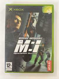 Mission Impossible Xbox