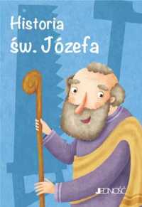 Historia św. Józefa - praca zbiorowa