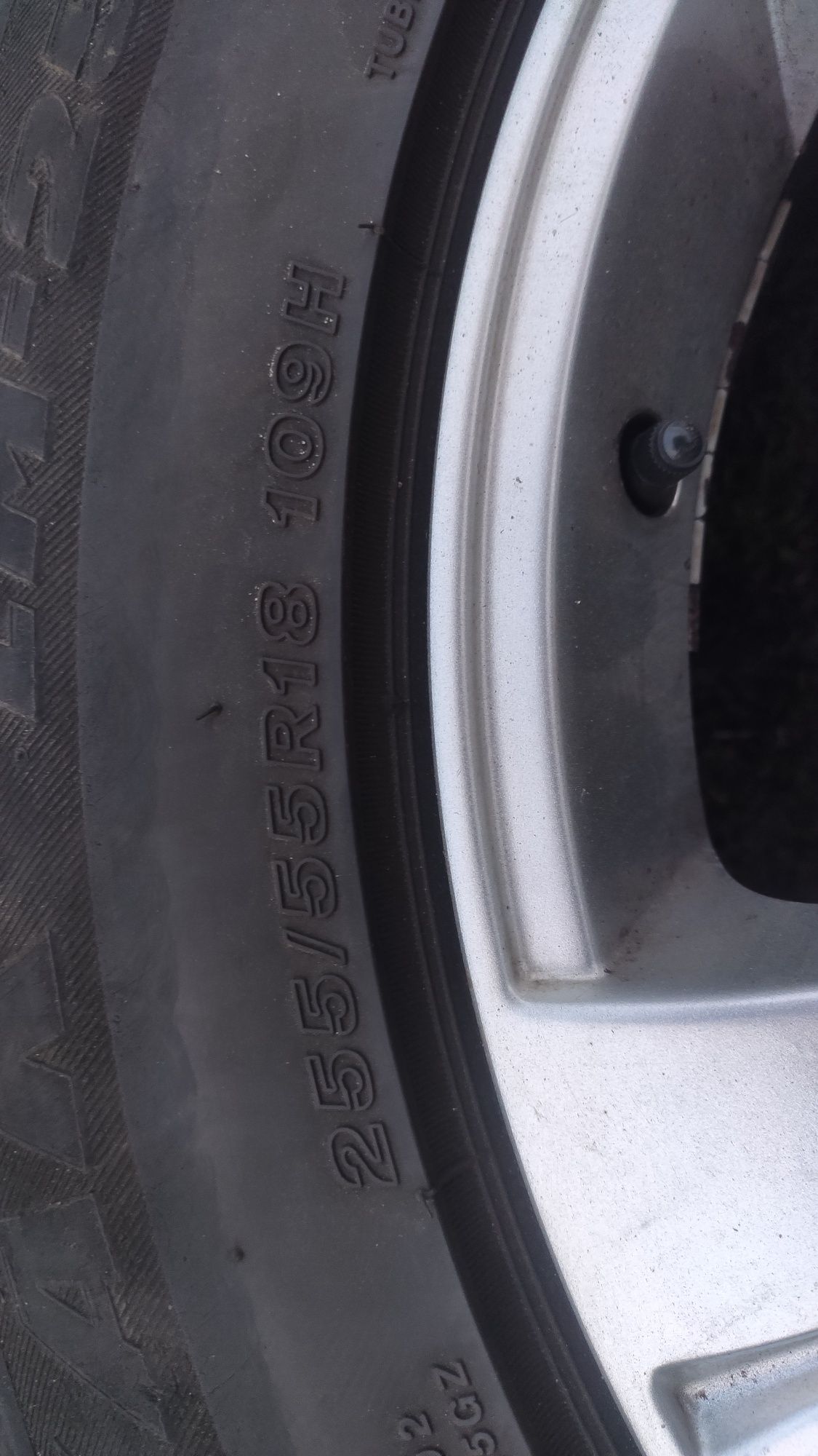 Felgi aluminiowe BMW X5 r18