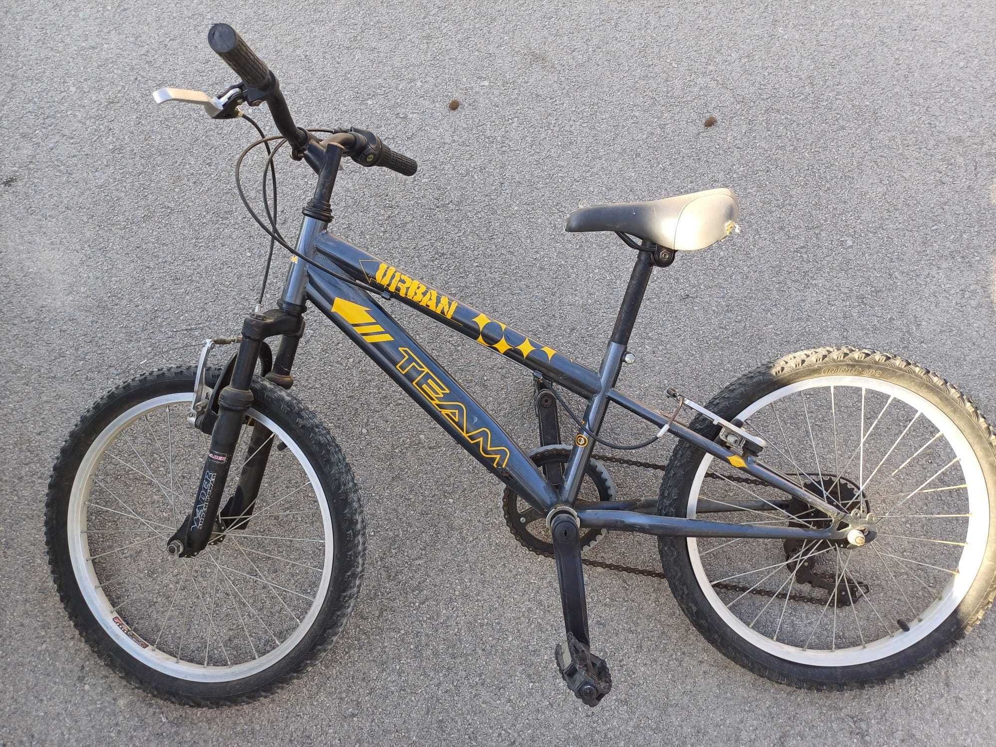 Bicicleta Roda 20