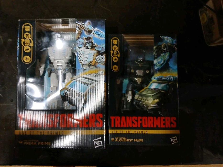 Нові Трансформери Transformers хасбро