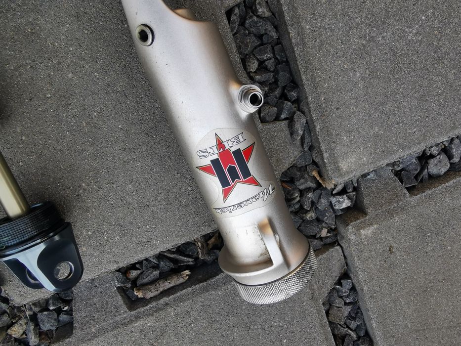 Amortyzator tylny do ramy Klein Palomino z zawieszeniem Maverick