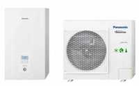 Pompa ciepła Panasonic Aquarea KIT-WC09J3E5-1 9kW 1faza