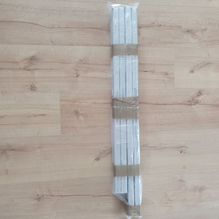 Materiał na plisy - szary zaciemniający