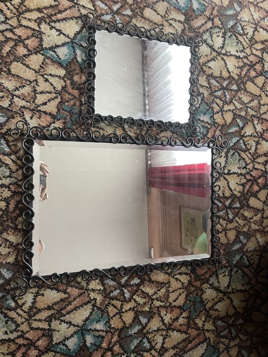 komplet dwóch luster