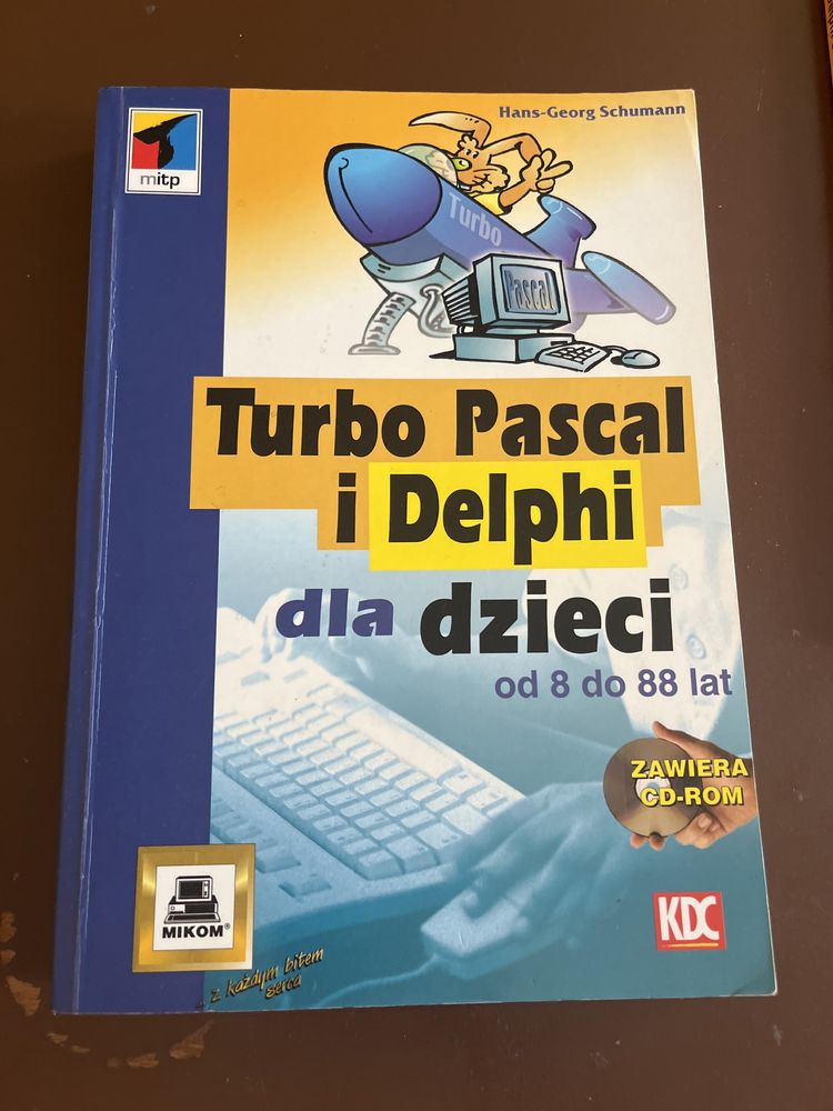 Książki Delphi ćwiczenia