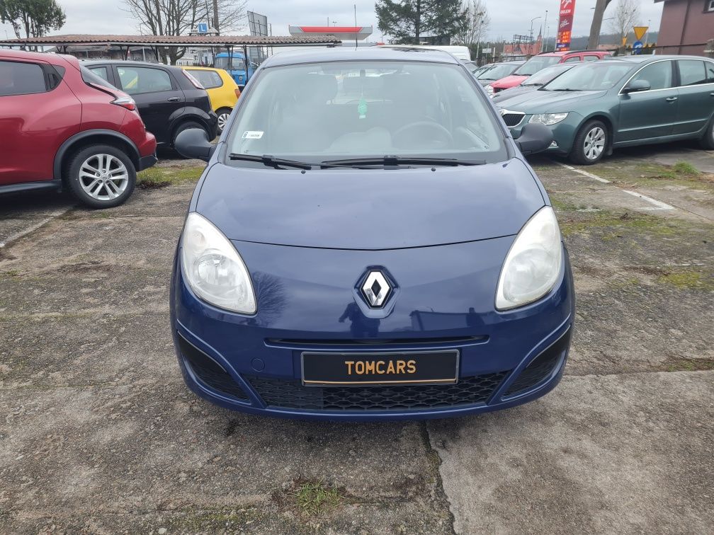 Renault Twingo 1,2 benzyna