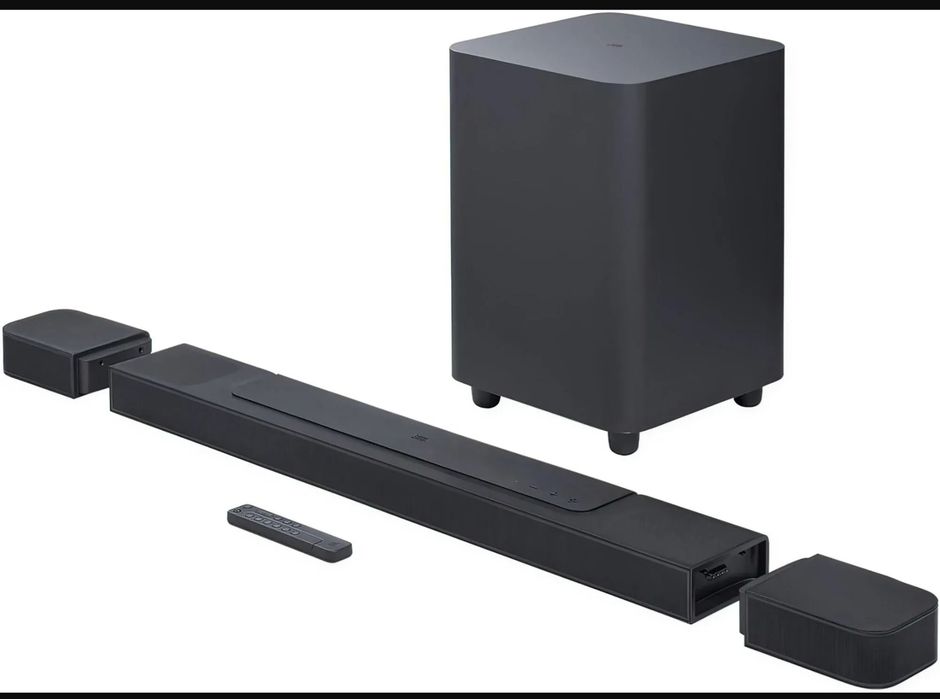 Soundbar Jbl bar 1000