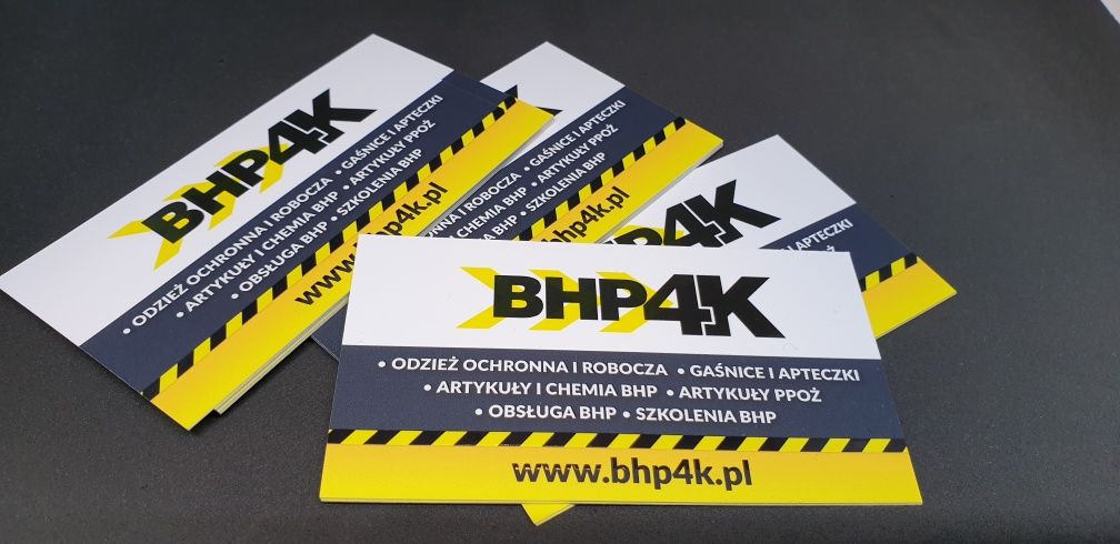 Sklep BHP, Obsługa BHP, Szkolenia BHP, Legnica