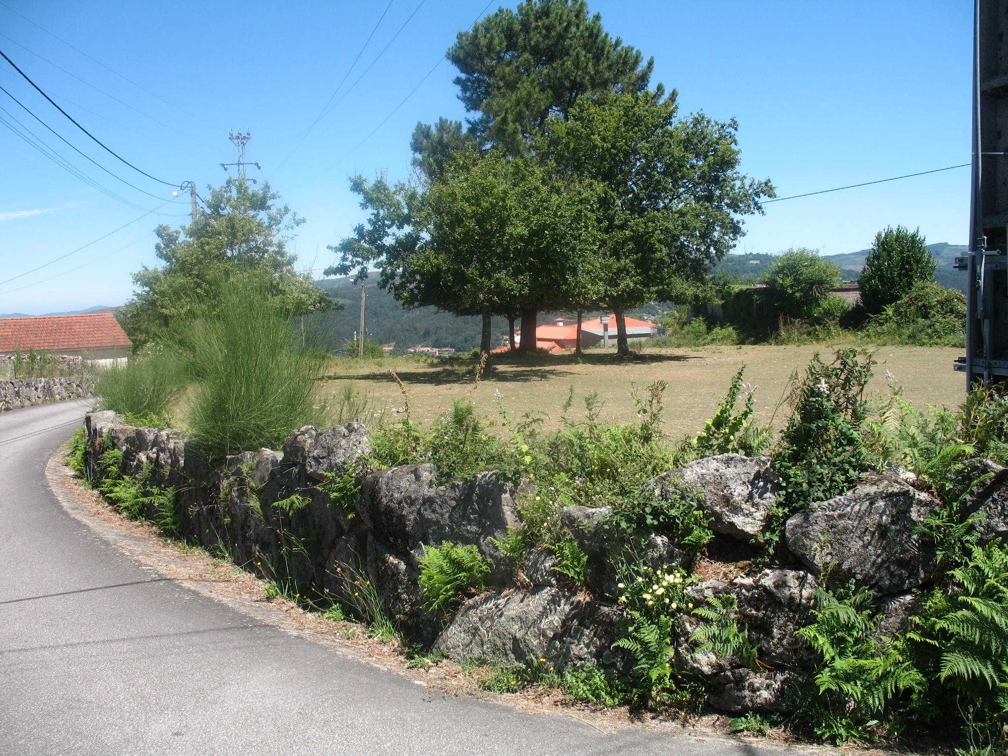 Excecional terreno para lotear e construção