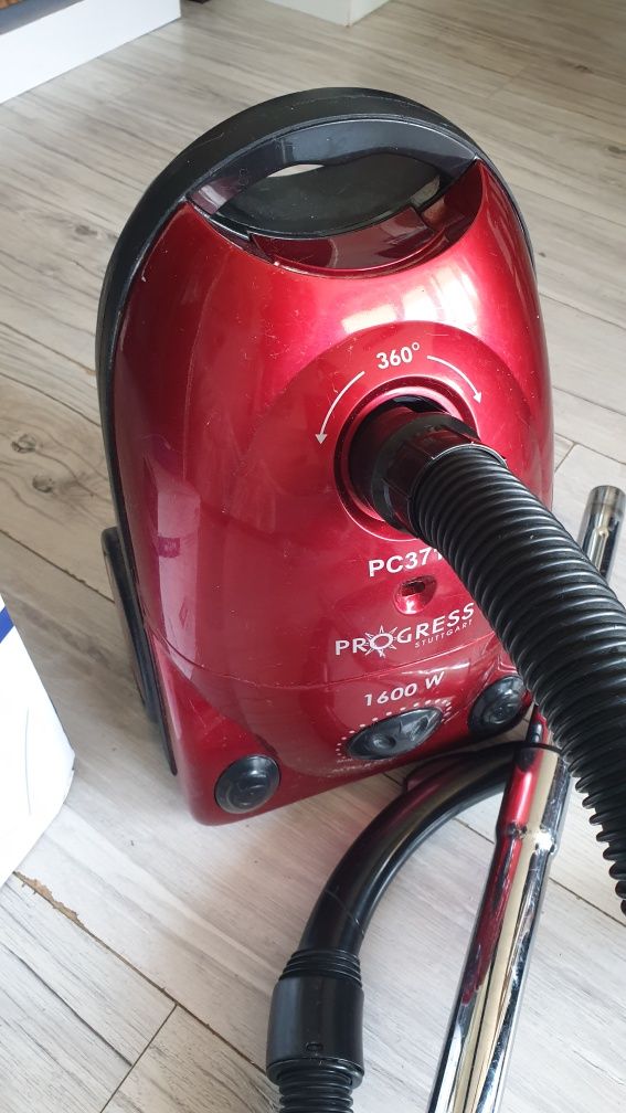 Odkurzacz Progres 1600W PC3716