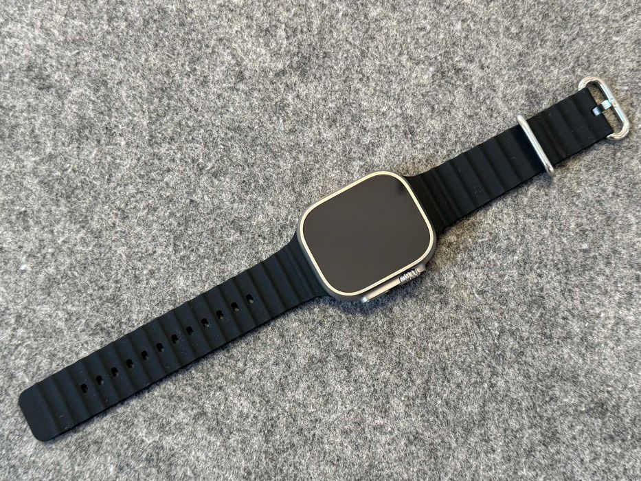 Piękny Apple Watch Ultra 49mm GPS + Cellular Gw12m Starowiślna50 RATY