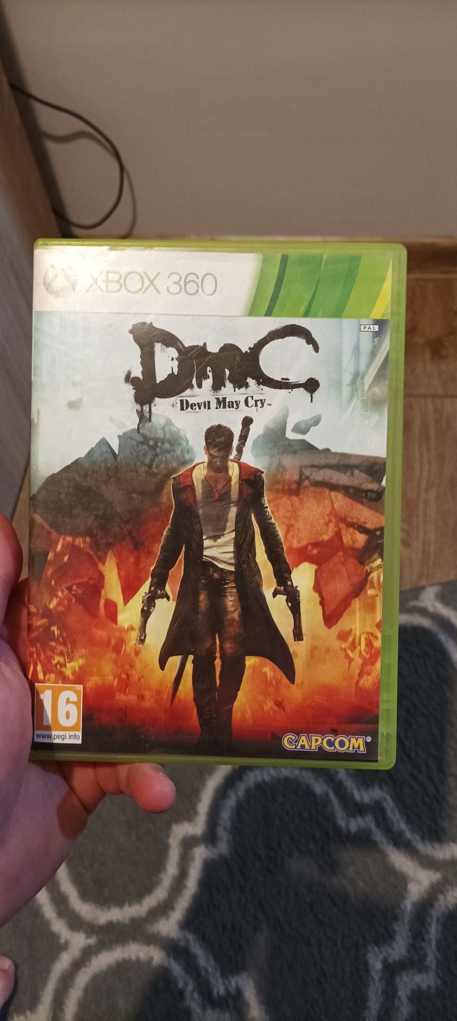 Devil may cry Xbox 360