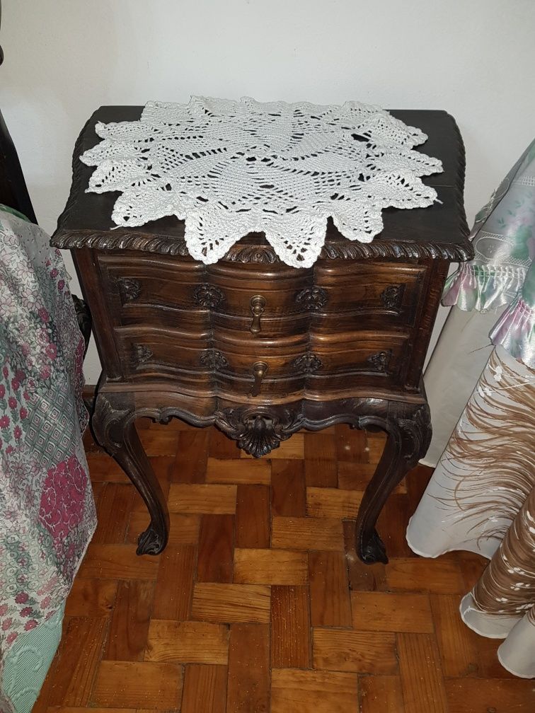 Mobília de quarto estilo clássico