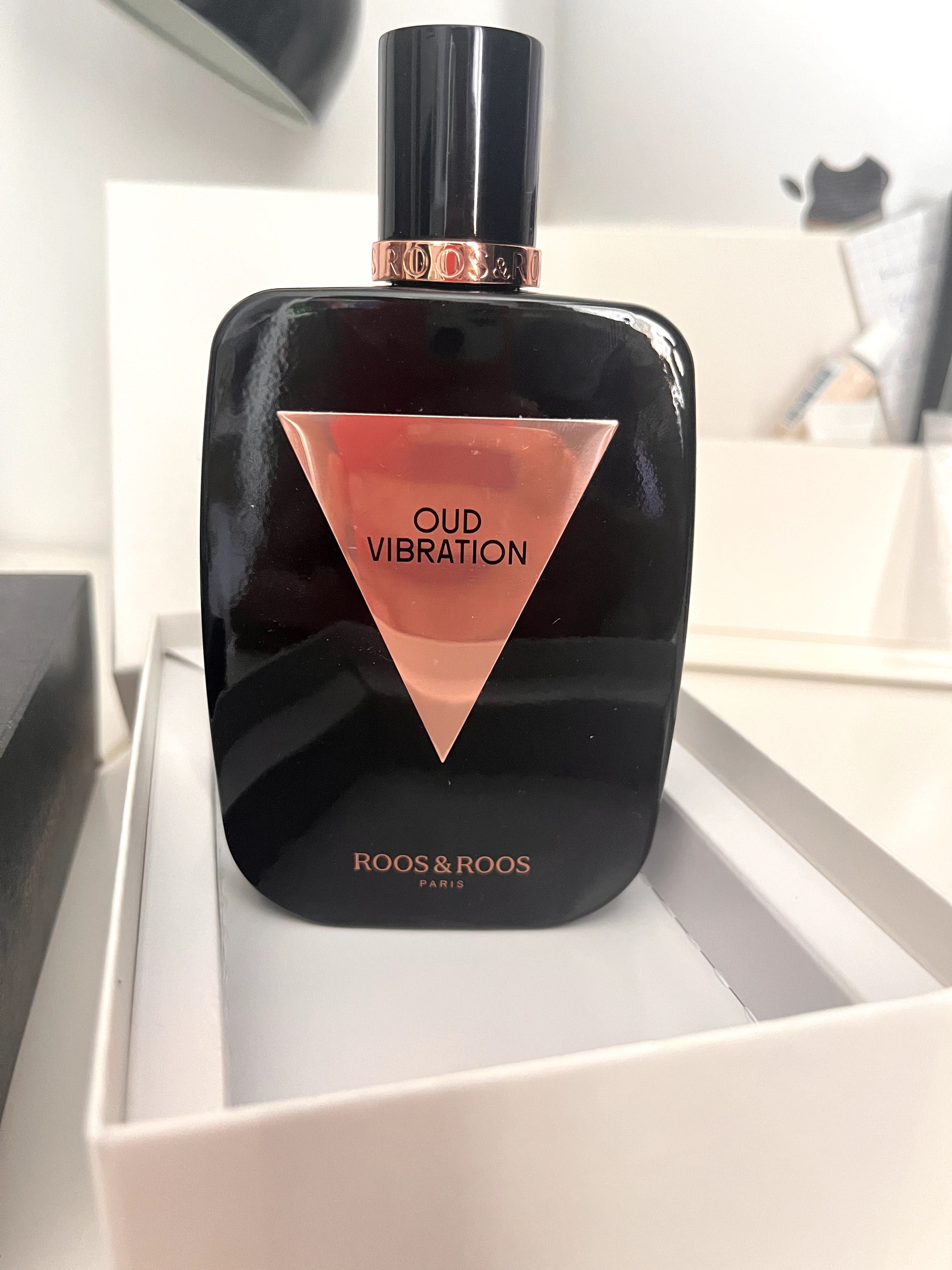 Roos&Roos Oud Vibration 100 ml