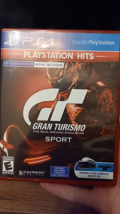 Gran Turismo PS4