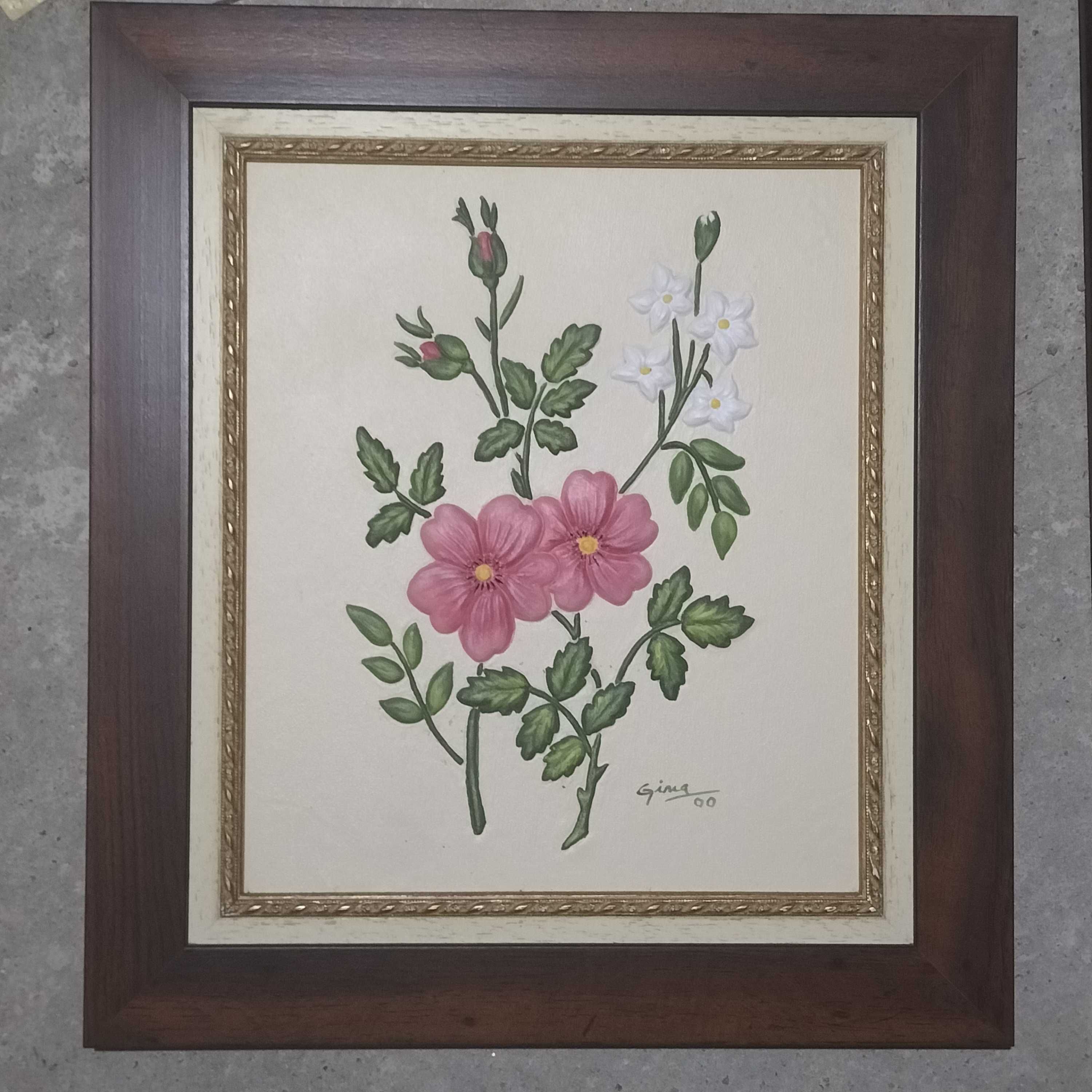 Quadros artesanato