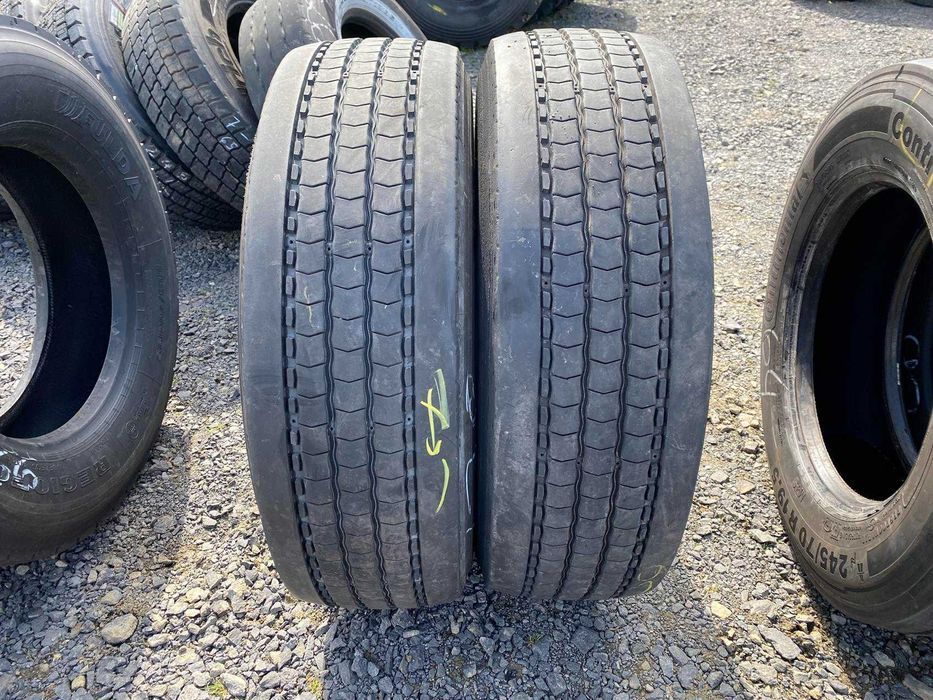 265/70R19.5 Opony MICHELIN XMULTI Z Przód X multi